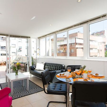 דירות ברצלונה Key Penthouse Sagrada Familia מראה חיצוני תמונה
