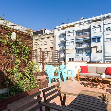 דירות ברצלונה Key Penthouse Sagrada Familia מראה חיצוני תמונה