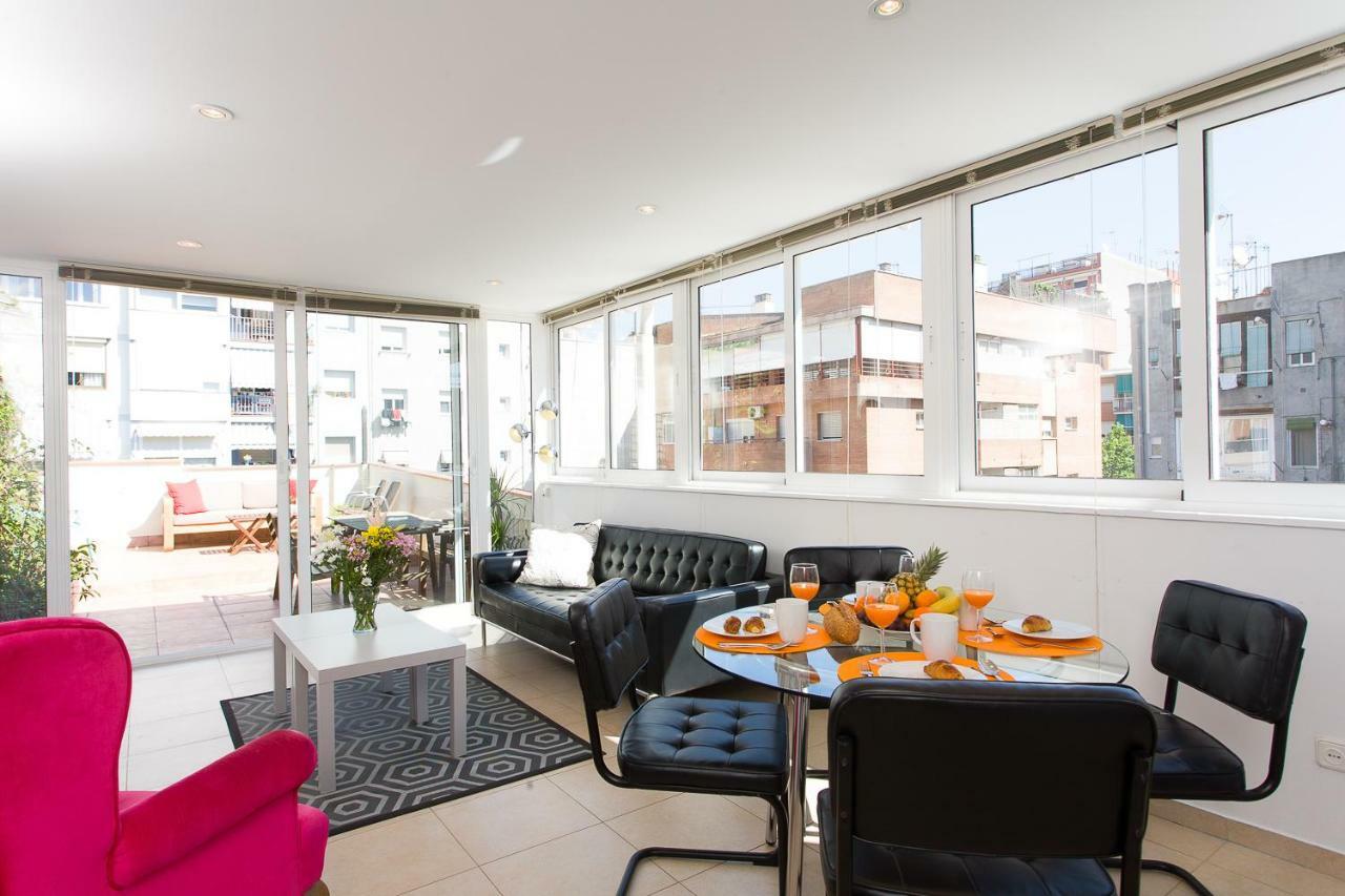 דירות ברצלונה Key Penthouse Sagrada Familia מראה חיצוני תמונה