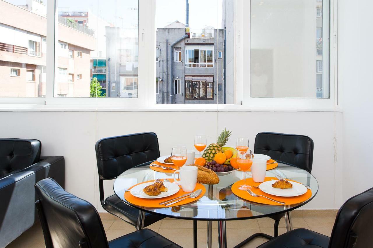 דירות ברצלונה Key Penthouse Sagrada Familia מראה חיצוני תמונה