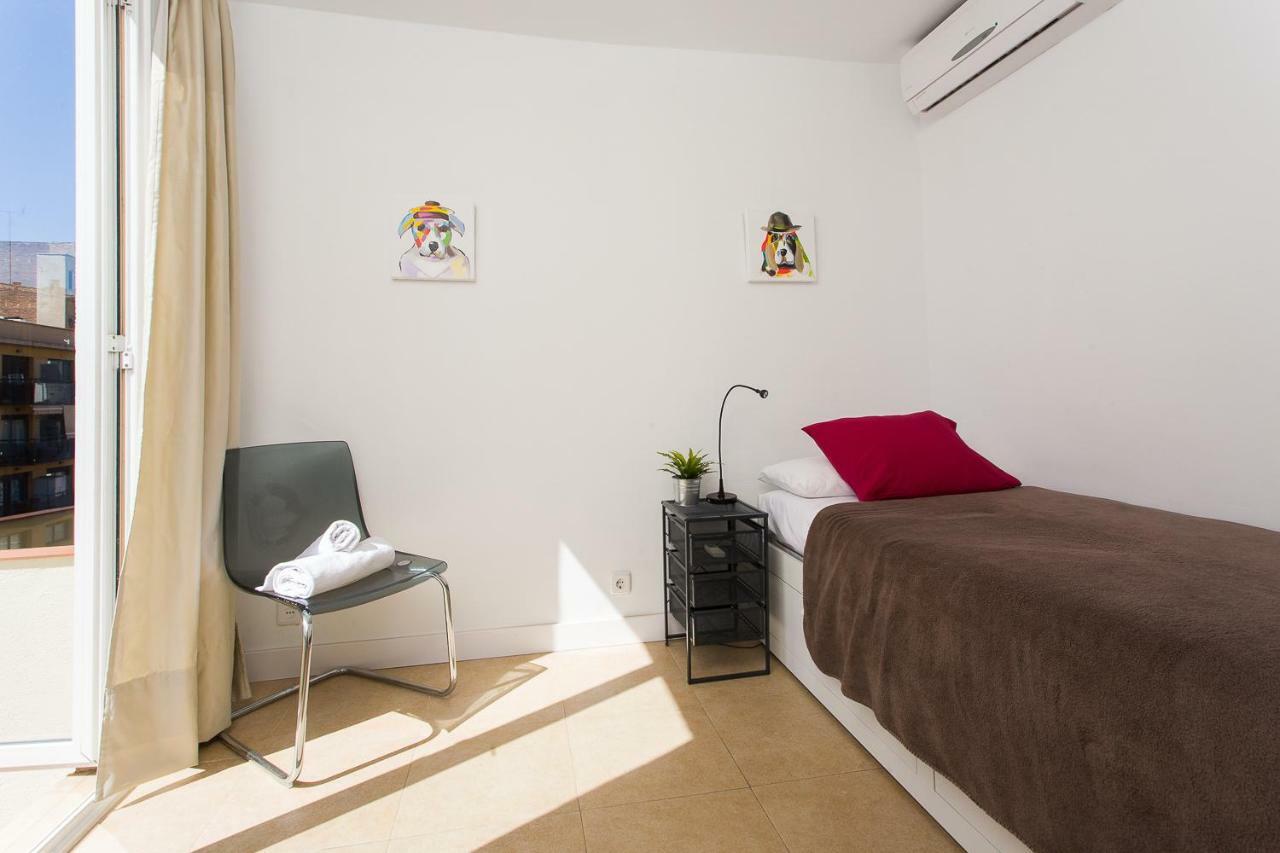 דירות ברצלונה Key Penthouse Sagrada Familia מראה חיצוני תמונה
