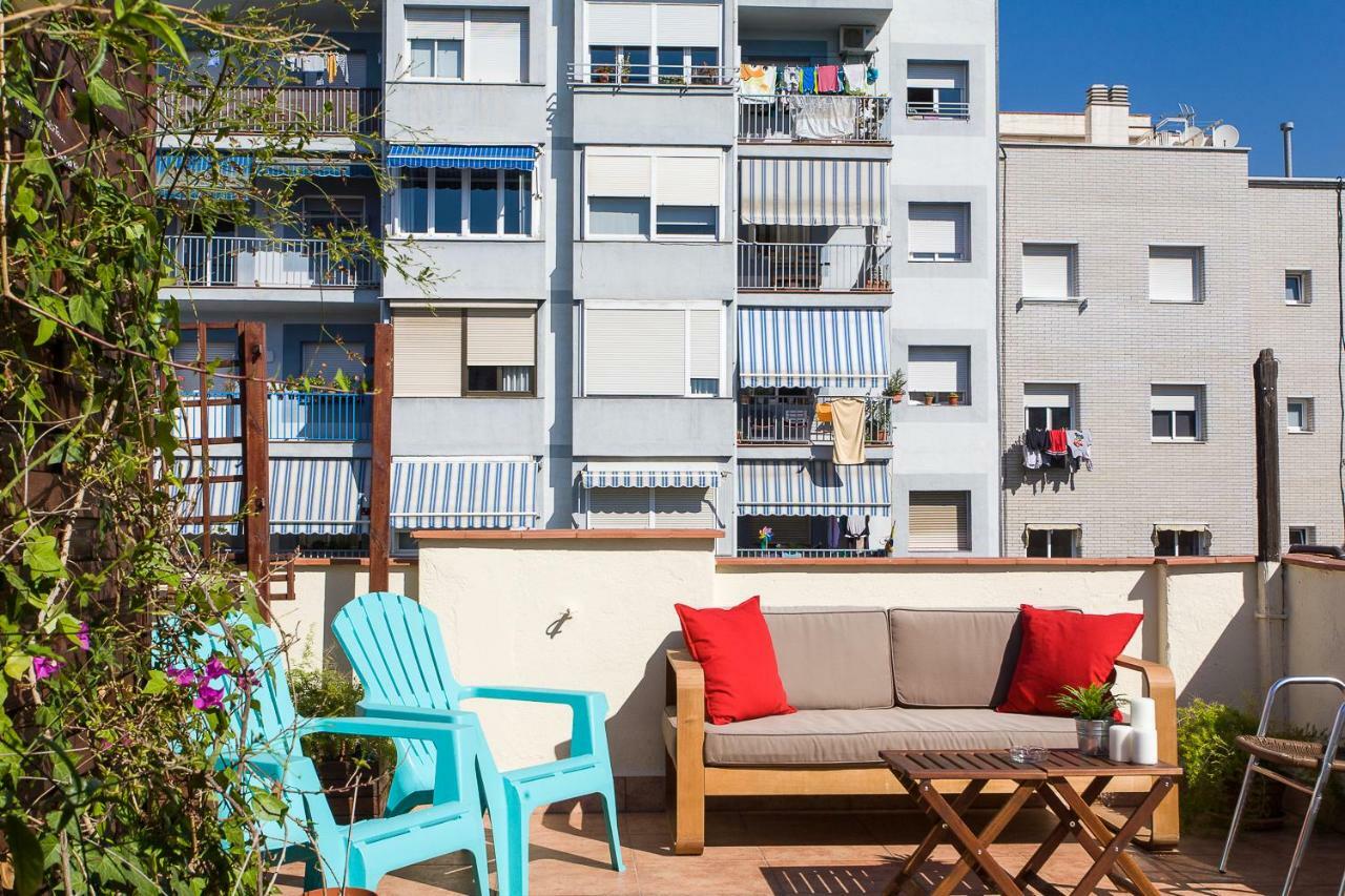 דירות ברצלונה Key Penthouse Sagrada Familia מראה חיצוני תמונה