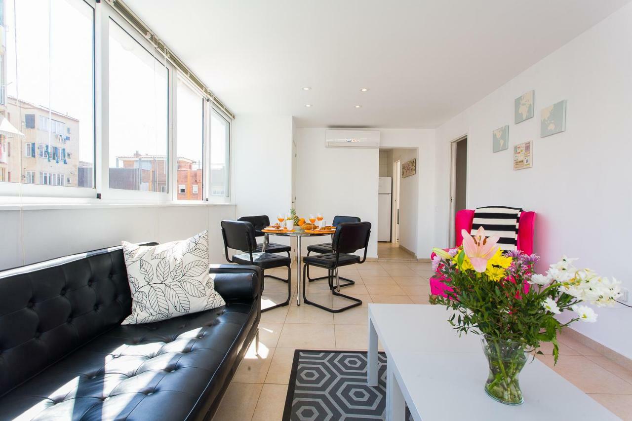 דירות ברצלונה Key Penthouse Sagrada Familia מראה חיצוני תמונה