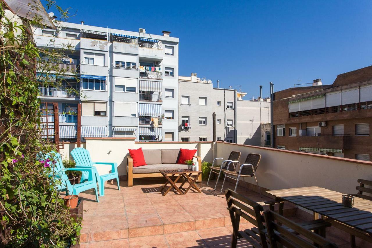 דירות ברצלונה Key Penthouse Sagrada Familia מראה חיצוני תמונה