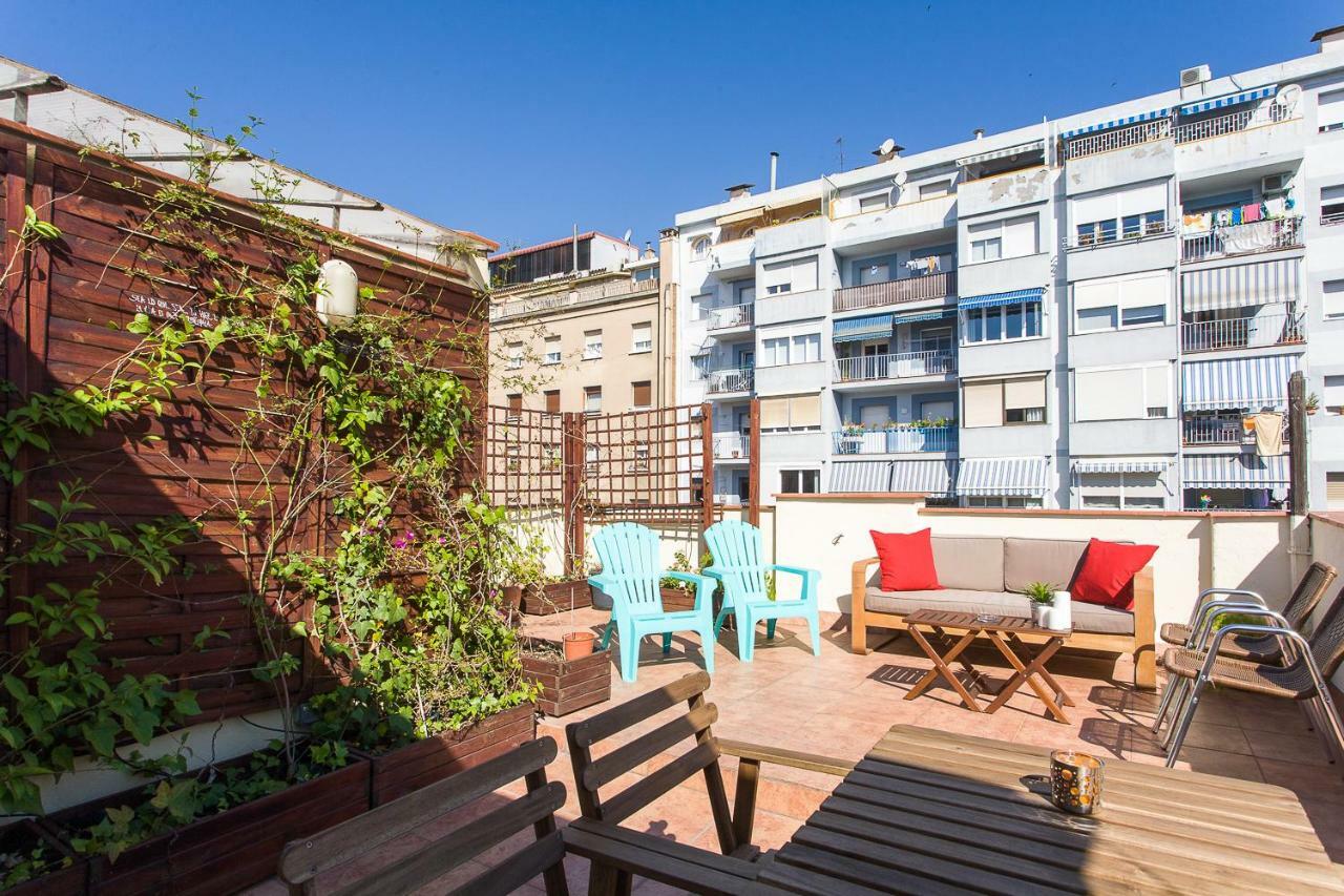 דירות ברצלונה Key Penthouse Sagrada Familia מראה חיצוני תמונה