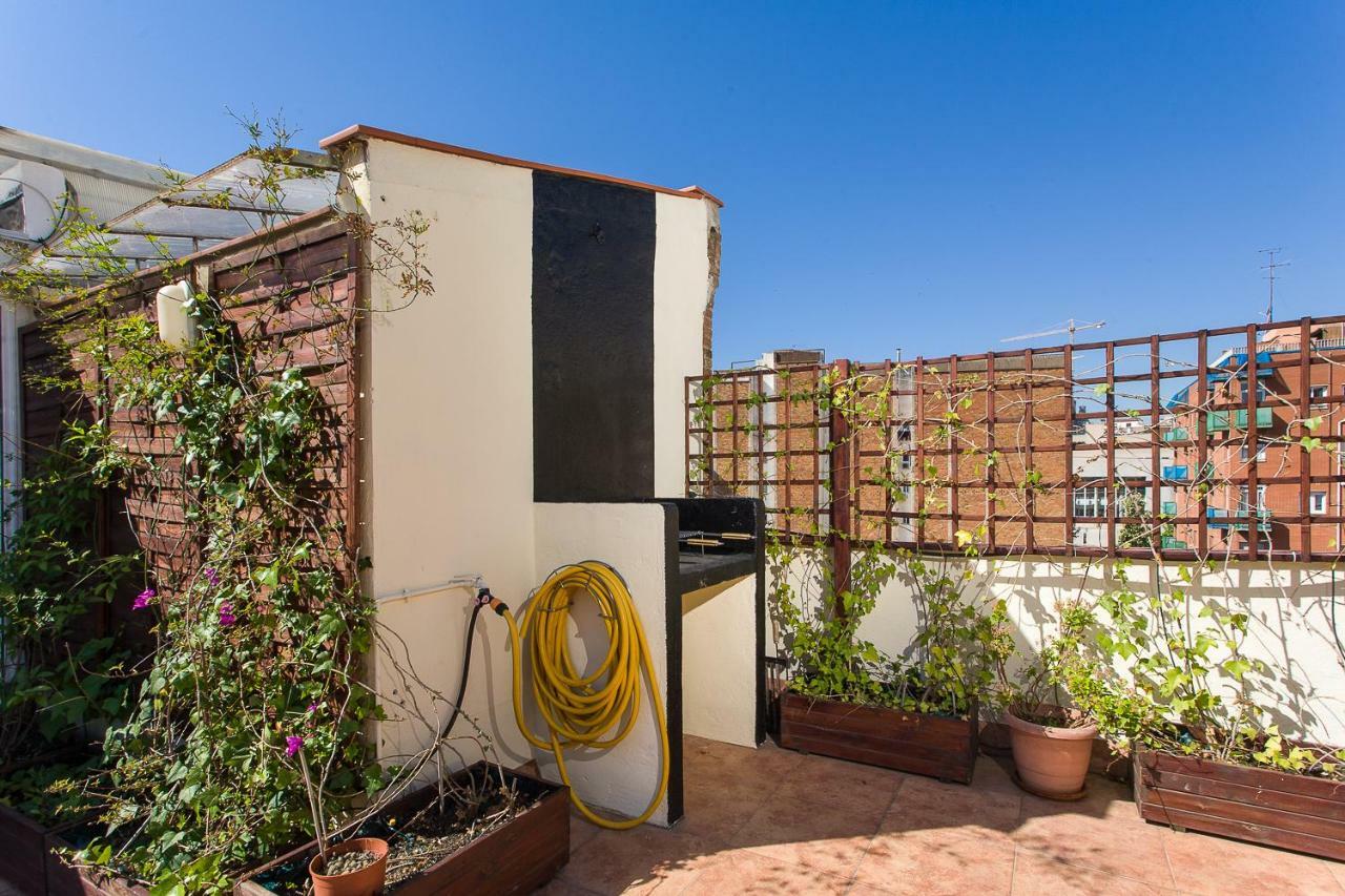 דירות ברצלונה Key Penthouse Sagrada Familia מראה חיצוני תמונה