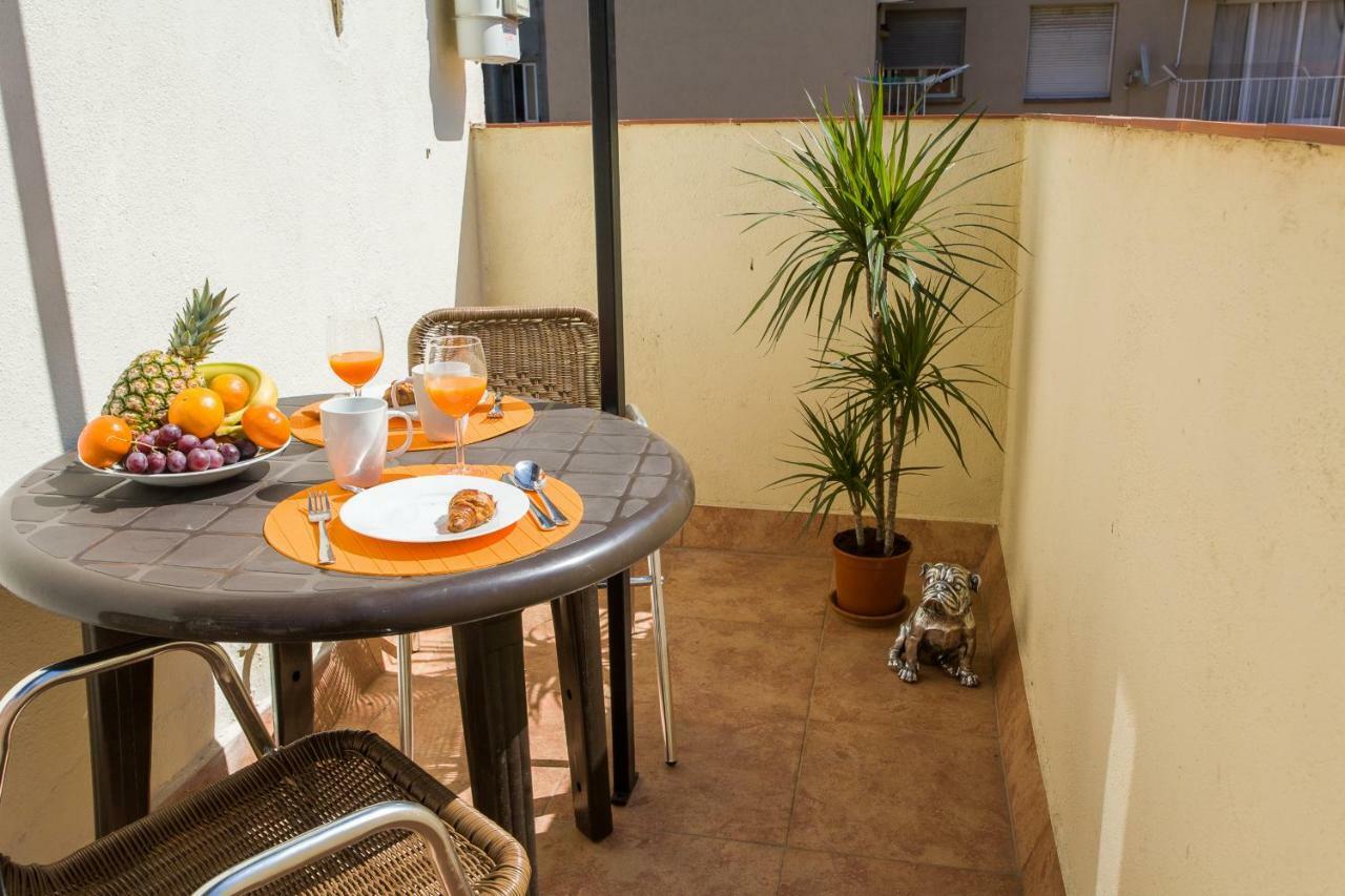 דירות ברצלונה Key Penthouse Sagrada Familia מראה חיצוני תמונה