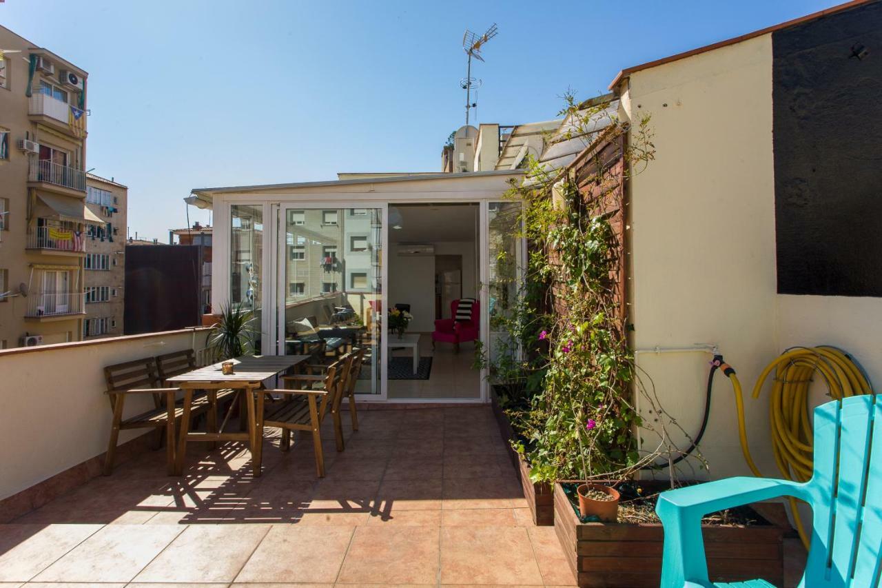 דירות ברצלונה Key Penthouse Sagrada Familia מראה חיצוני תמונה
