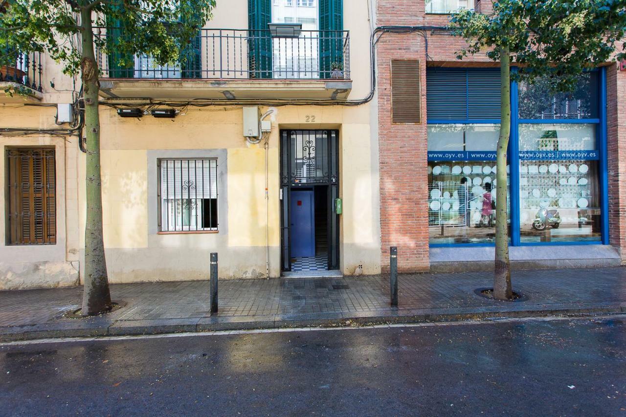 דירות ברצלונה Key Penthouse Sagrada Familia מראה חיצוני תמונה