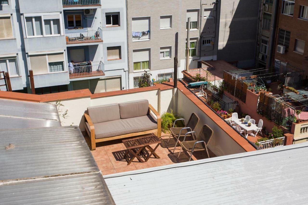 דירות ברצלונה Key Penthouse Sagrada Familia מראה חיצוני תמונה